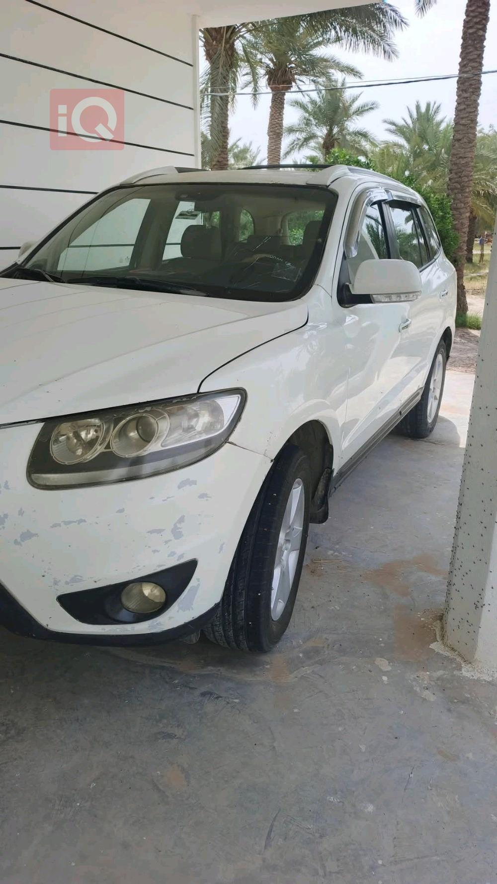 هيونداي سانتافي